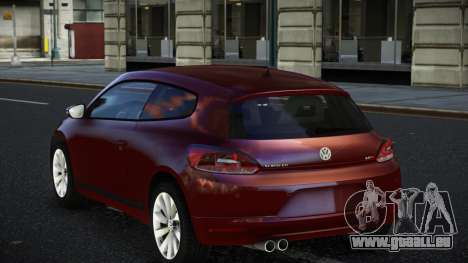 Volkswagen Scirocco Pexjosipe für GTA 4