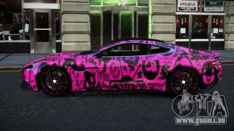 Aston Martin Vanquish Sajan S10 pour GTA 4