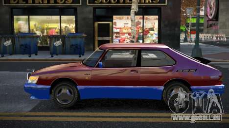 Saab 900 Ladfoq pour GTA 4