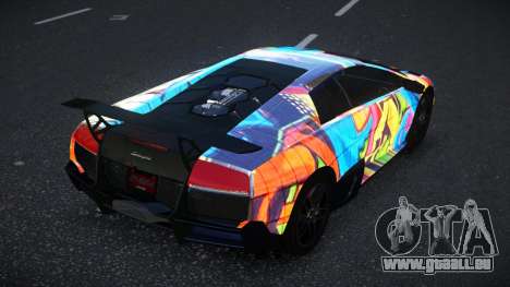 Lamborghini Murcielago Elstery S4 für GTA 4