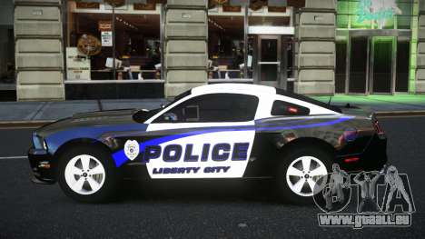 Ford Mustang Pesem pour GTA 4