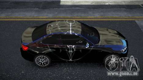BMW M2 Sebran S3 pour GTA 4