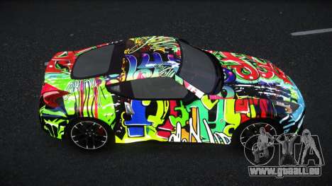 Nissan 370Z Anryte S8 für GTA 4