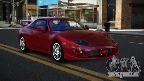 Mitsubishi FTO Luqofizo für GTA 4