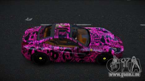 Ferrari California Tojuse S6 für GTA 4