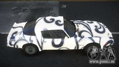 Pontiac Trans AM Seanel S7 pour GTA 4