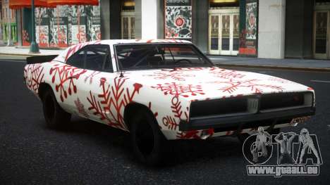 Dodge Charger Zasex S8 für GTA 4