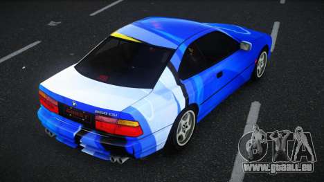 BMW 850CSi Guson S14 pour GTA 4