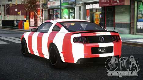 Ford Mustang Jubeth S12 pour GTA 4