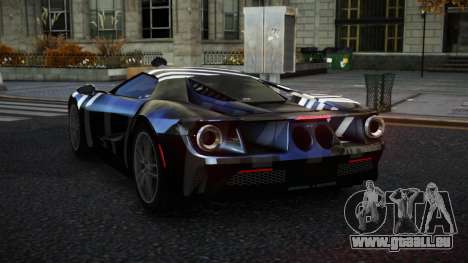 Ford GT Hunert S12 für GTA 4