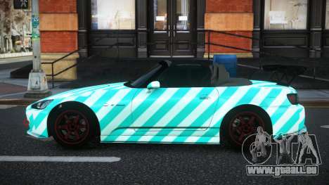 Honda S2000 Chjay S9 pour GTA 4