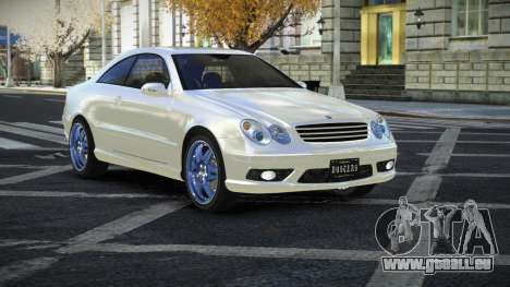 Mercedes-Benz CLK55 AMG Juome für GTA 4