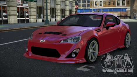 Subaru BRZ Olut pour GTA 4