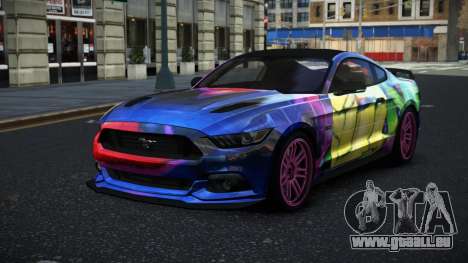 Ford Mustang Briam S14 pour GTA 4