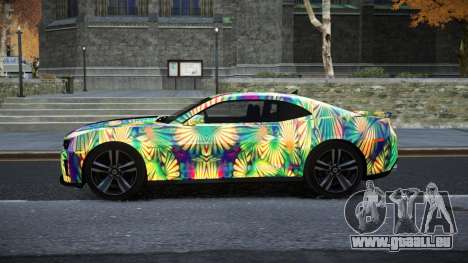 Chevrolet Camaro Gancole S13 für GTA 4