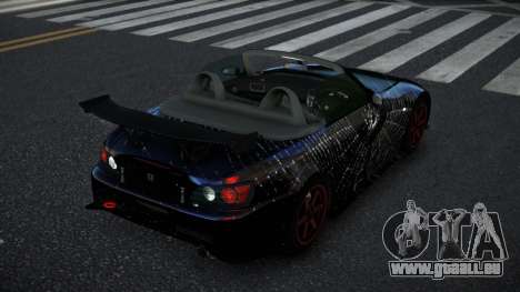Honda S2000 Chjay S4 pour GTA 4