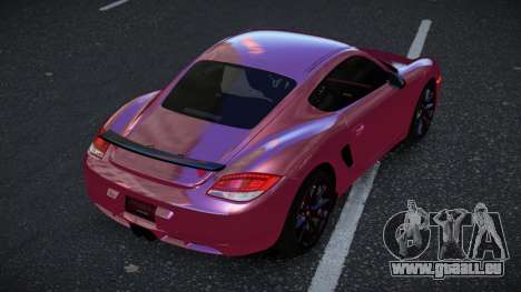 Porsche Cayman Naela für GTA 4