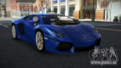 Lamborghini Aventador Zaksom für GTA 4