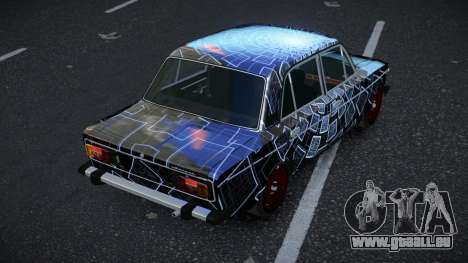 VAZ 2106 Anewles S7 für GTA 4