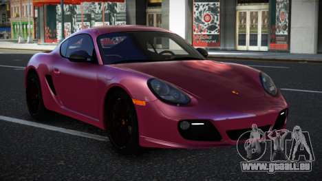 Porsche Cayman Naela für GTA 4