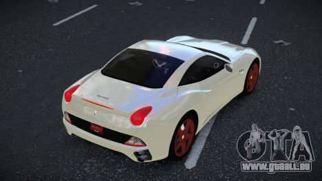 Ferrari California Zayoney pour GTA 4