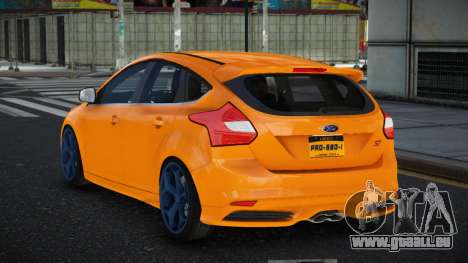 Ford Focus Xebyipo für GTA 4
