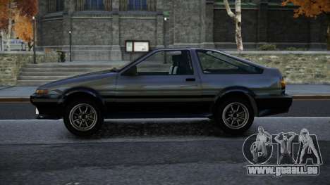 Toyota AE86 Cimcebika für GTA 4