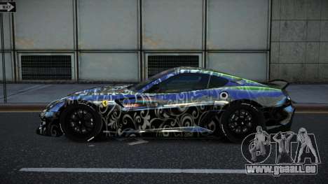 Ferrari 599XX Terno S14 pour GTA 4