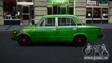 VAZ 2106 Anewles S11 für GTA 4