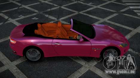 Maserati Gran Turismo Gulu für GTA 4