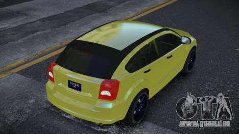 Dodge Caliber Dagopiso pour GTA 4
