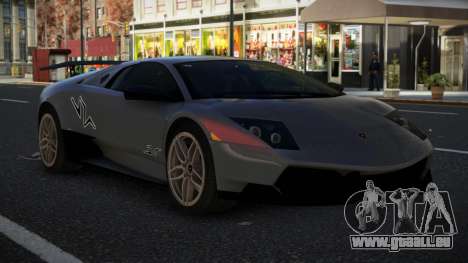 Lamborghini Murcielago Captoy für GTA 4