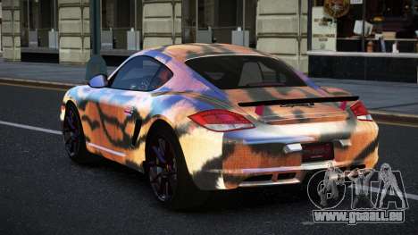 Porsche Cayman Naela S8 für GTA 4