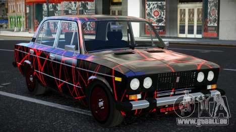 VAZ 2106 Anewles S14 für GTA 4