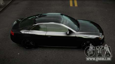 Audi S5 Yugeju pour GTA 4