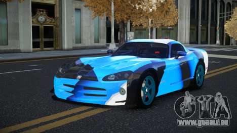 Dodge Viper Rtjasia S11 pour GTA 4