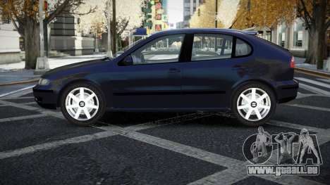 Seat Leon Ovol für GTA 4