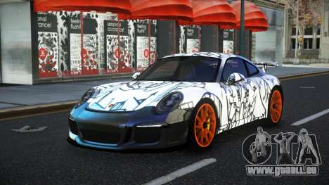 Porsche 911 Neic S6 für GTA 4