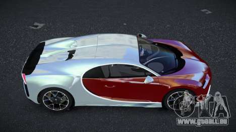 Bugatti Chiron Xisloe pour GTA 4