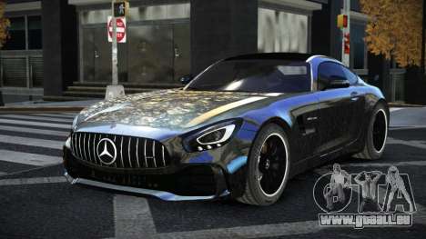 Mercedes-Benz AMG GT Jenah S11 für GTA 4
