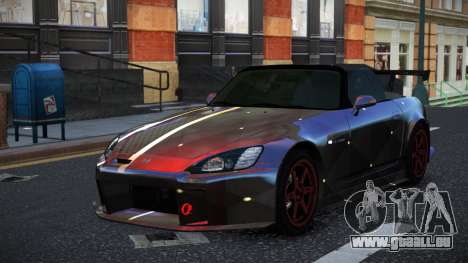 Honda S2000 Chjay S14 pour GTA 4