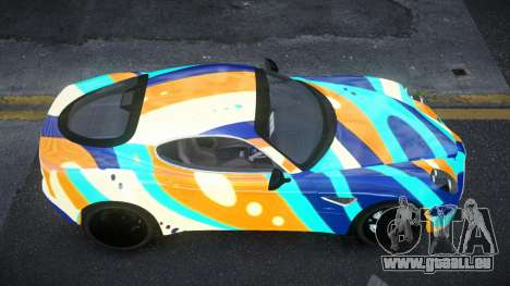 Alfa Romeo 8C Rislyn S10 für GTA 4