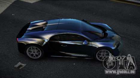 Bugatti Chiron Nechana S6 pour GTA 4
