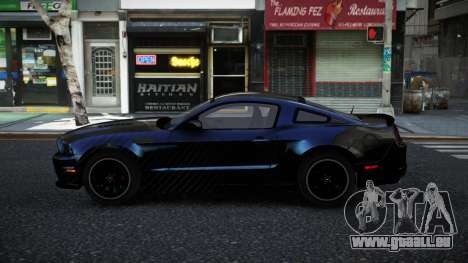 Ford Mustang Jubeth S1 für GTA 4