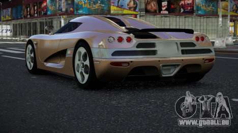 Koenigsegg CCX Wasohibo für GTA 4