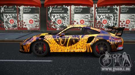 Porsche 911 Enson S7 für GTA 4