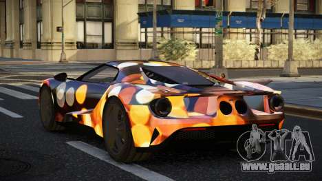 Ford GT Tulia S5 pour GTA 4