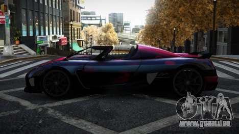 Koenigsegg Agera Brija S11 für GTA 4