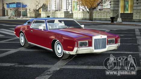 Lincoln Continental Nadivef für GTA 4