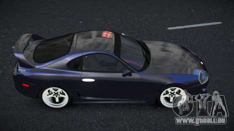 Toyota Supra Etah für GTA 4